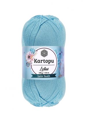 Kartopu Lotus El Örgü İplikleri