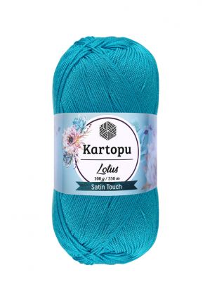 Kartopu Lotus El Örgü İplikleri