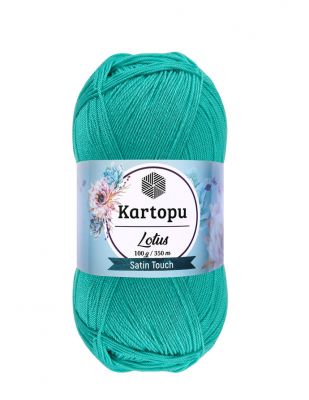 Kartopu Lotus El Örgü İplikleri