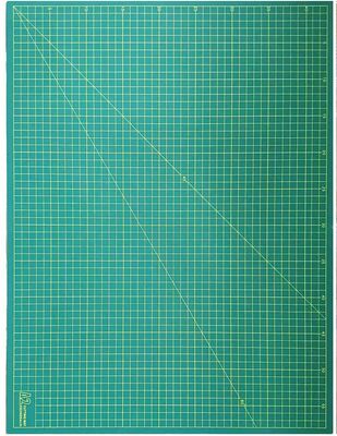 Kesim Panosu - 45 x 60 cm - A2
