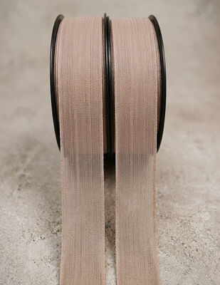 Keten Kurdele - 22 mm (2,2 cm) - 3 mt