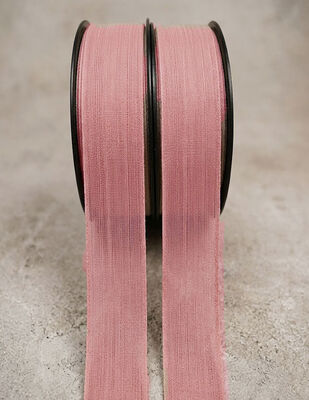 Keten Kurdele - 22 mm (2,2 cm) - 3 mt