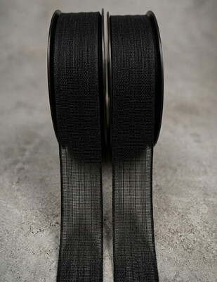 Keten Kurdele - 22 mm (2,2 cm) - 3 mt - Thumbnail