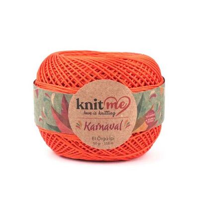 Knit Me Karnaval El Örgü İplikleri