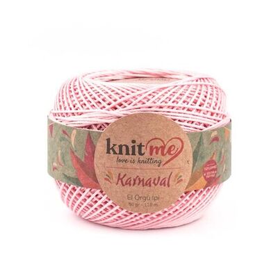 Knit Me Karnaval El Örgü İplikleri