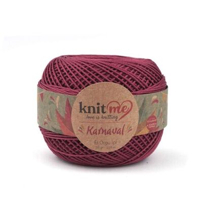 Knit Me Karnaval El Örgü İplikleri