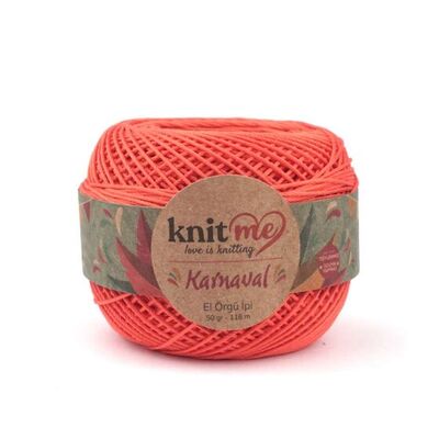 Knit Me Karnaval El Örgü İplikleri