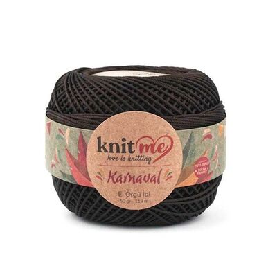 Knit Me Karnaval El Örgü İplikleri