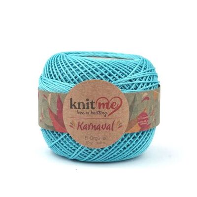 Knit Me Karnaval El Örgü İplikleri