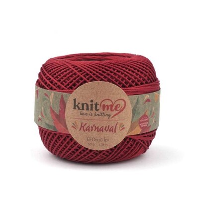 Knit Me Karnaval El Örgü İplikleri - Thumbnail