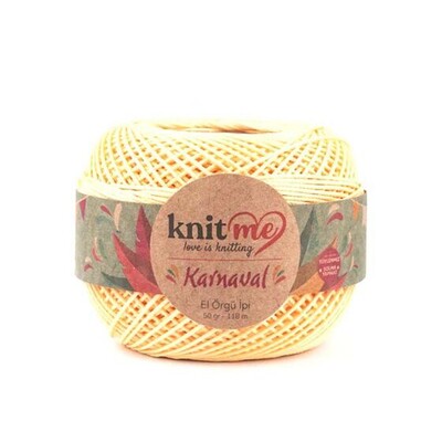 Knit Me Karnaval El Örgü İplikleri - Thumbnail