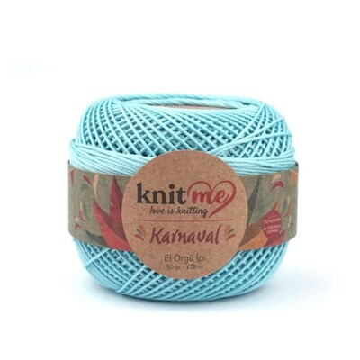 Knit Me Karnaval El Örgü İplikleri - Thumbnail