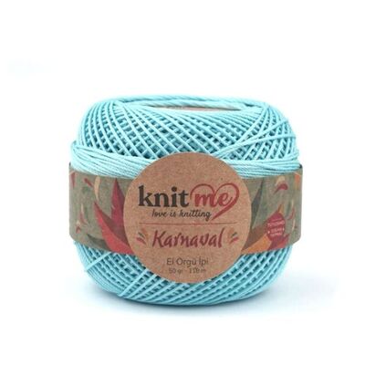 Knit Me Karnaval El Örgü İplikleri