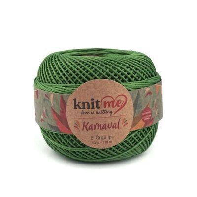 Knit Me Karnaval El Örgü İplikleri