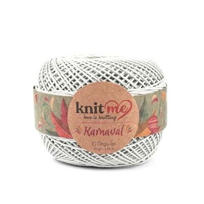 Knit Me Karnaval El Örgü İplikleri