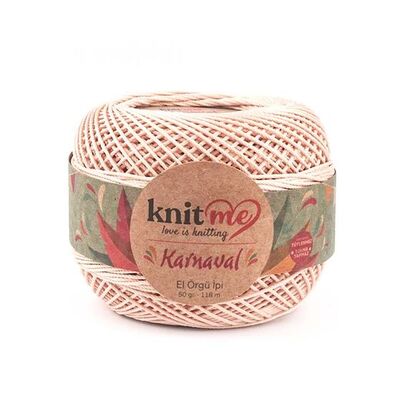 Knit Me Karnaval El Örgü İplikleri