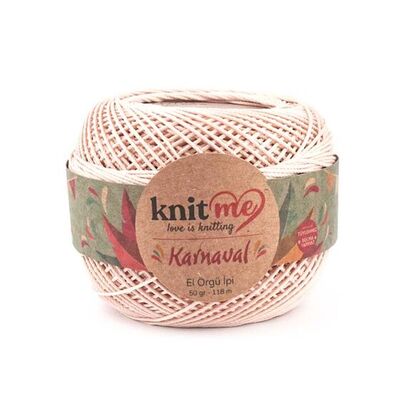 Knit Me Karnaval El Örgü İplikleri