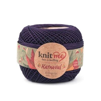 Knit Me Karnaval El Örgü İplikleri