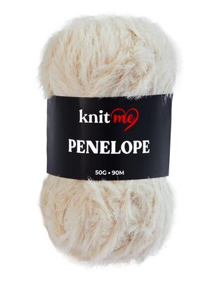Knit me - Penelope El Örgü İplikleri