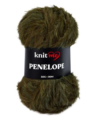 Knit me - Penelope El Örgü İplikleri