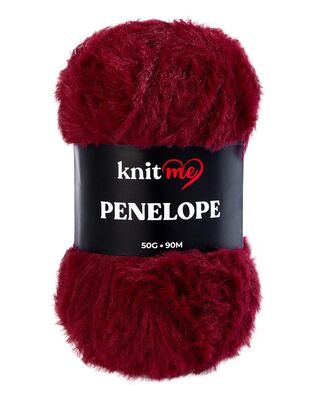 Knit me - Penelope El Örgü İplikleri