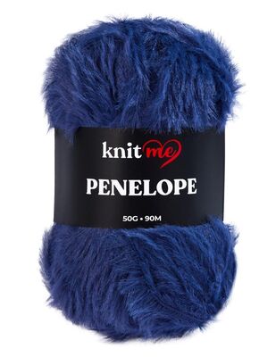 Knit me - Penelope El Örgü İplikleri