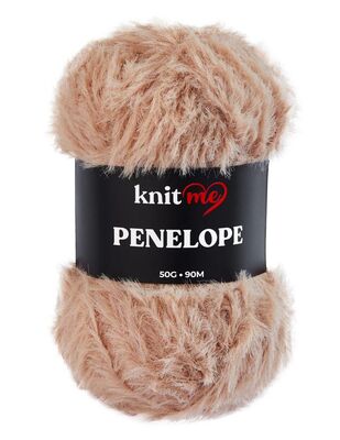 Knit me - Penelope El Örgü İplikleri