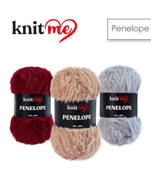 Knit me - Penelope El Örgü İplikleri - Thumbnail