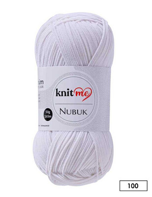 KNITME - Knit me - Nubuk El Örgü İplikleri - 50 gr (1)