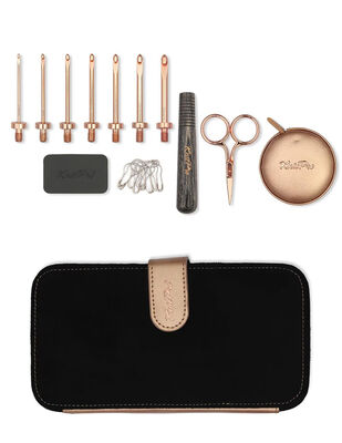 KnitPro Örgü Seti - Starter Set - Ucu Değiştirilebilir Tığ Seti - 30981