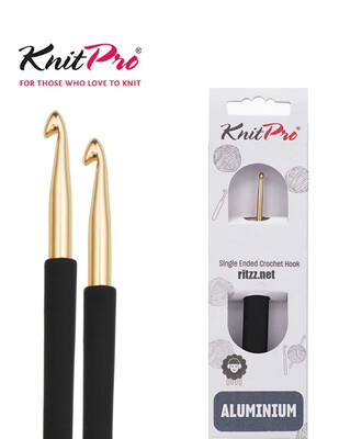 KNITPRO - Knitpro Yumuşak Saplı Örgü Tığları