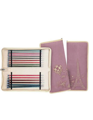 KnitPro Royale Şiş Seti - 35 cm - 29323