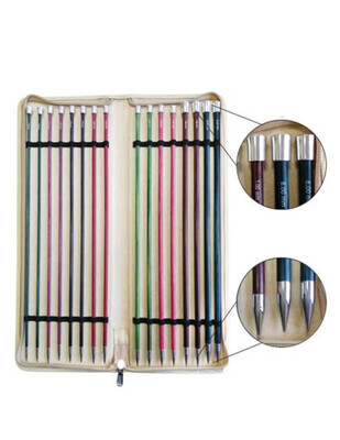 KNITPRO - KnitPro Royale Şiş Seti - 35 cm - 29323 (1)