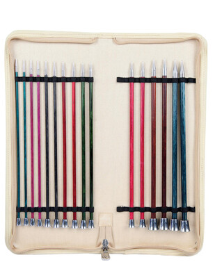 KnitPro Royale Şiş Seti - 35 cm - 29323 - Thumbnail