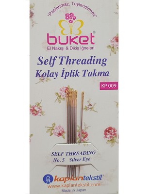 BUKET - Buket Kolay İplik Takma İğnesi - KP009