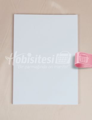Koza Sanat Ebru Kağıdı - Krem - 25 x 35 cm 100 Adet