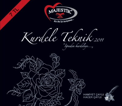 Majestik Kurdele Teknik Kitabı