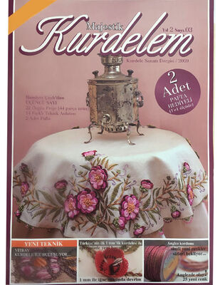 Kurdelem - Kurdele Sanat Dergisi - Sayı 3