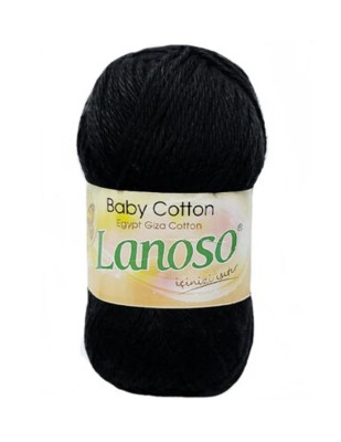 Lanoso Baby Cotton El Örgü İplikleri - Thumbnail