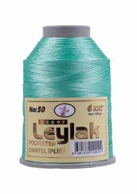 Leylak Polyester Dantel İplikleri - 6 Katlı - 100 Gr - 1 Adet HEDİYE - Thumbnail