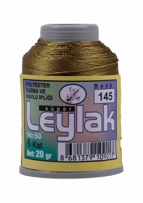 Leylak Polyester Dantel İplikleri - 6 Katlı - 20 Gr - Thumbnail