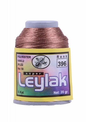 Leylak Polyester Dantel İplikleri - 6 Katlı - 20 Gr - Thumbnail