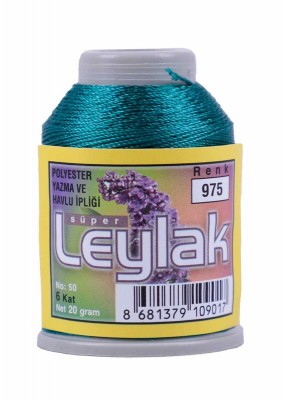 Leylak Polyester Dantel İplikleri - 6 Katlı - 20 Gr - Thumbnail