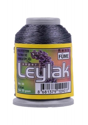 Leylak Polyester Dantel İplikleri - 6 Katlı - 20 Gr - Thumbnail