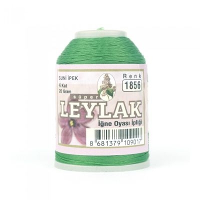 Leylak Suni İpek - İğne Oyası İplikleri - 20 gr - 4 Kat