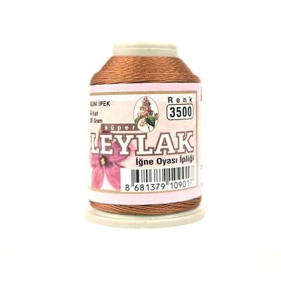 Leylak Suni İpek - İğne Oyası İplikleri - 20 gr - 4 Kat