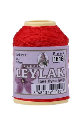 Leylak Suni İpek - İğne Oyası İplikleri - 20 gr - 4 Kat