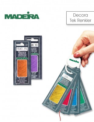 MADEIRA - Madeira Decora El Nakış İplikleri - 019