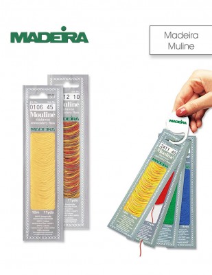 MADEIRA - Madeira Muline El Nakış İplikleri - 10 m