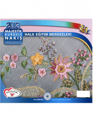 MAJESTİK - Majestik Kurdele Nakış Yarışması - 2013